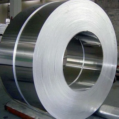 CR Coils are cold rolled steel sheets used for precision manufacturing and automotive applications.