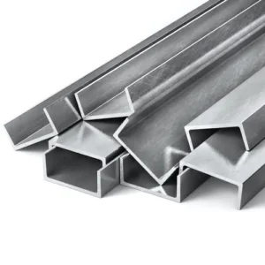 MS Channels are C-shaped structural steel components used in construction and engineering applications.