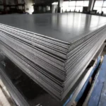 MS Sheets and Plates are flat steel products used in various industries including construction, automotive, and fabrication.