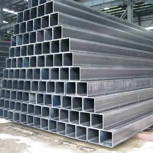 MS Square Pipes are hollow steel sections used in structural and architectural applications.