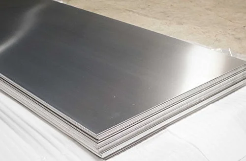Stainless Steel Sheets and Plates are corrosion-resistant products used in various industries like construction, automotive, and kitchen equipment.