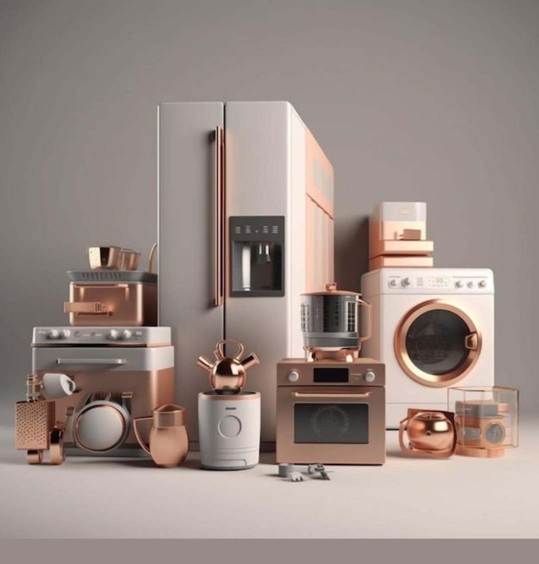 Appliances and Utilities